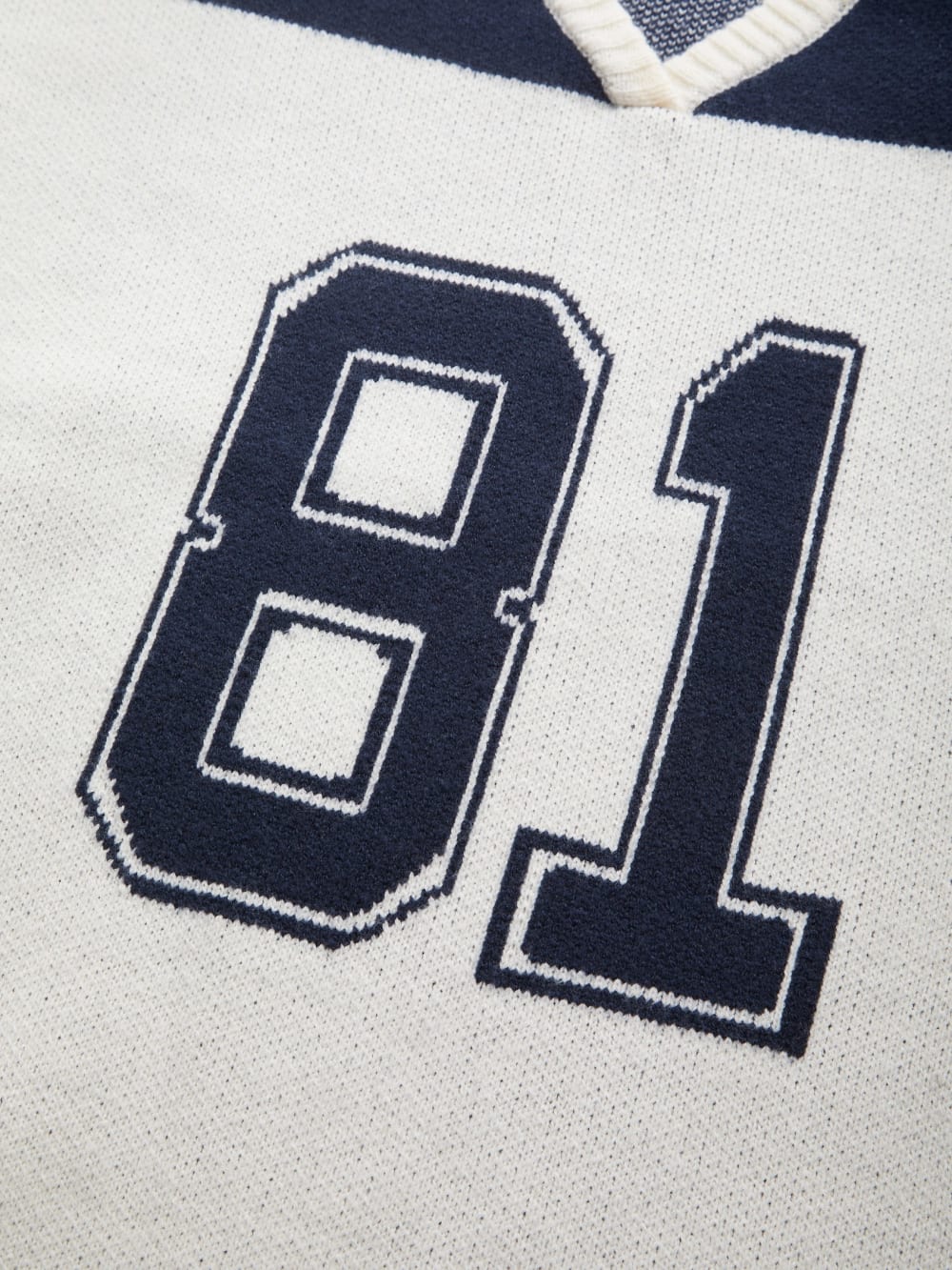 football jersey pullover - Guess
