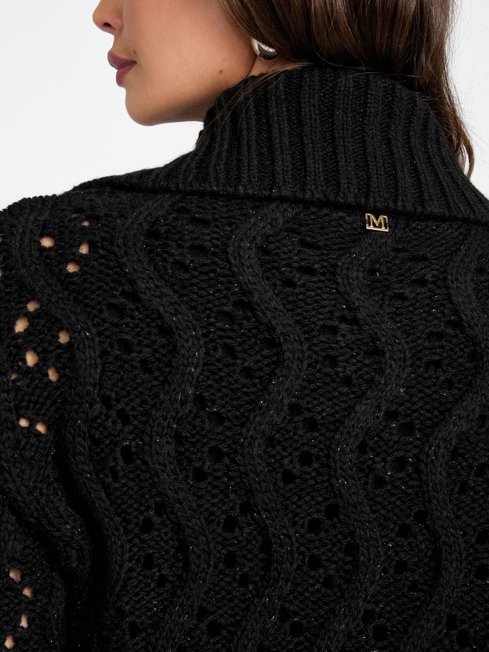 Adenora Zipped Cardigan Sweater - Guess