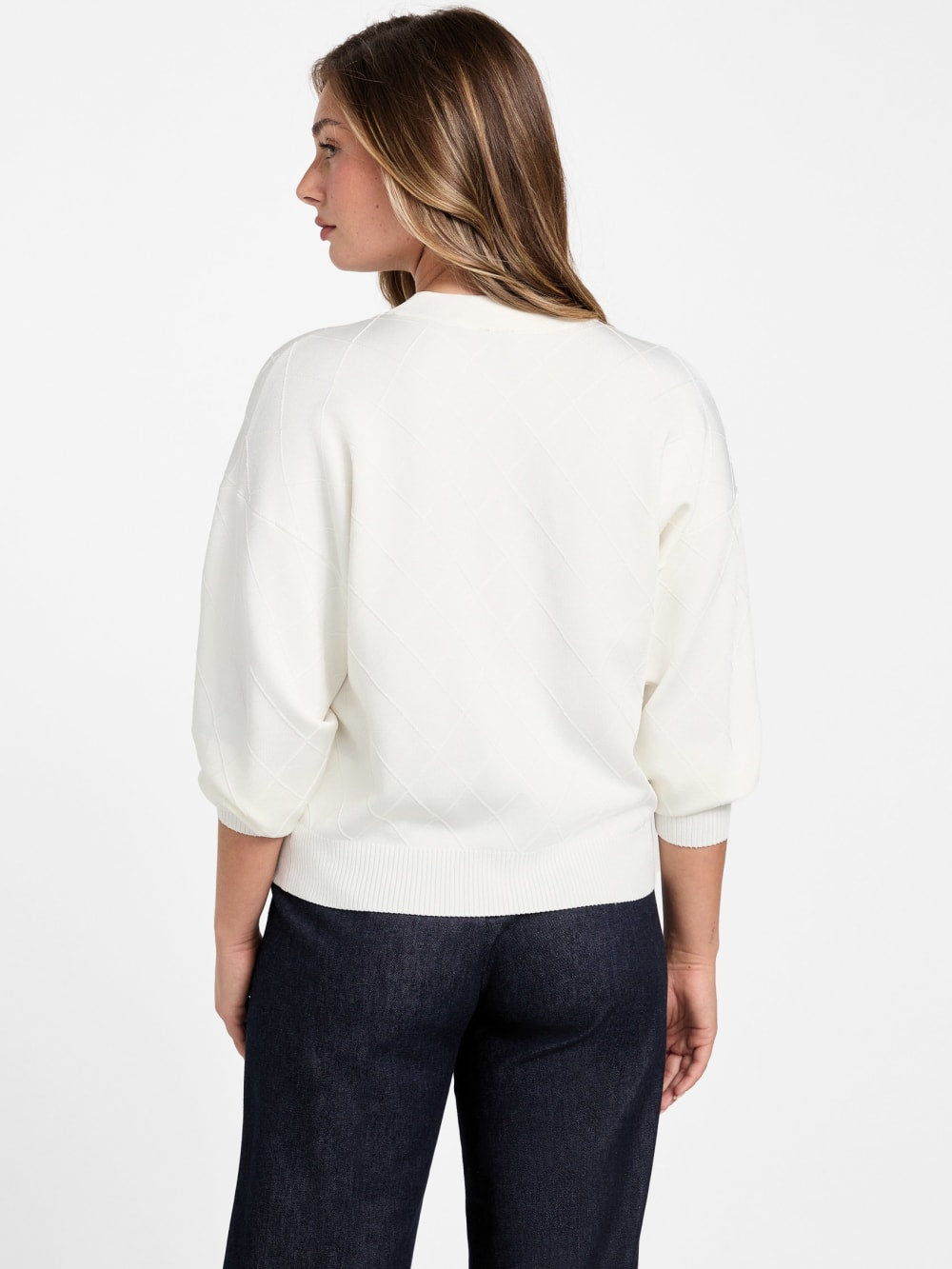 Miley Diamond Cardigan - Guess