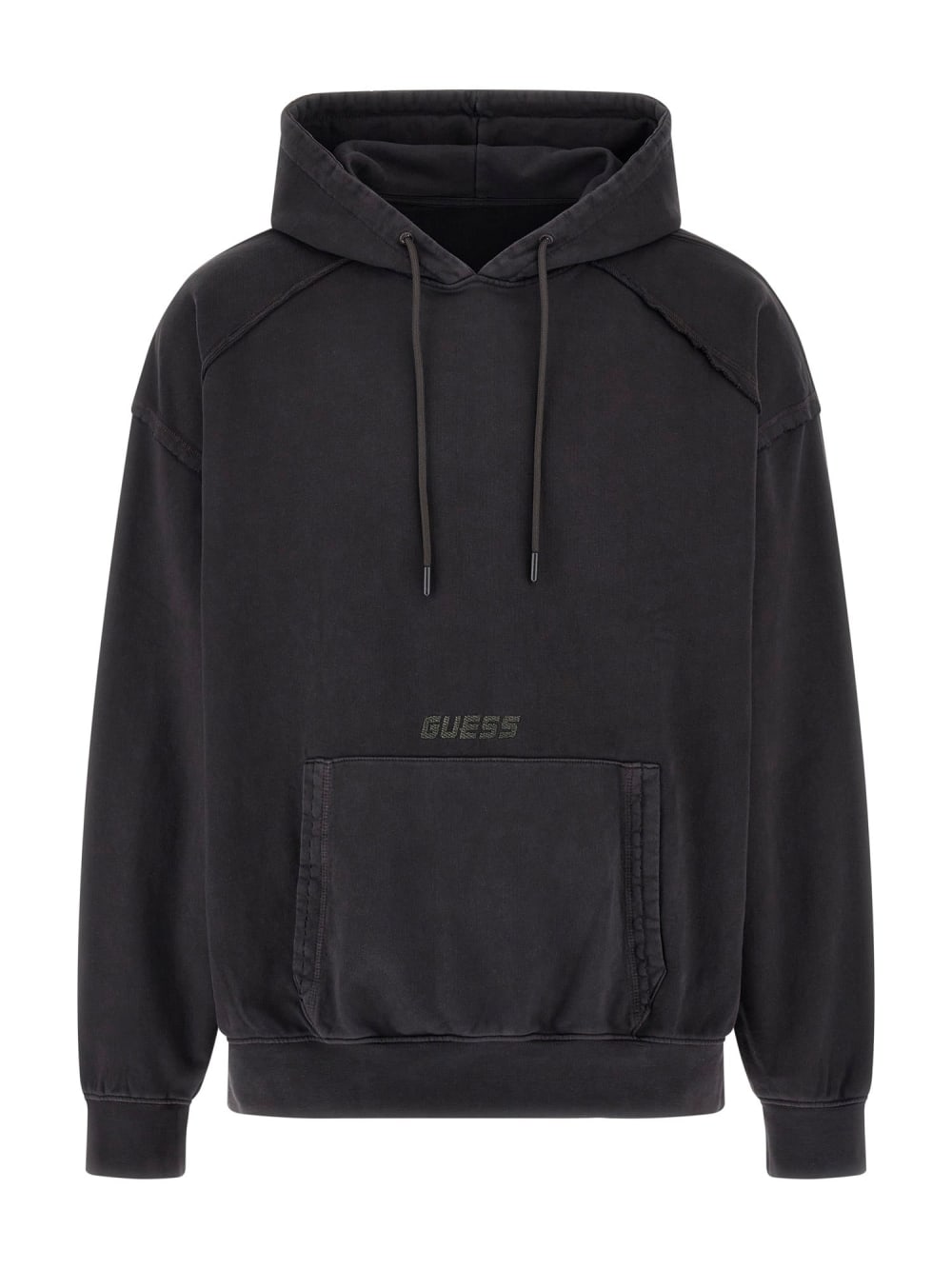 Eco Lasi Hoodie Sweatshirt - Guess