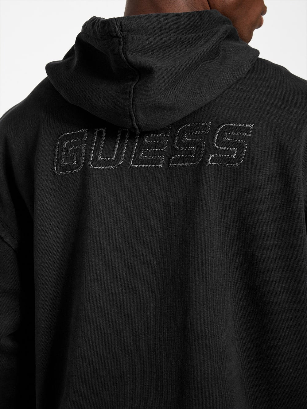 Eco Lasi Hoodie Sweatshirt - Guess