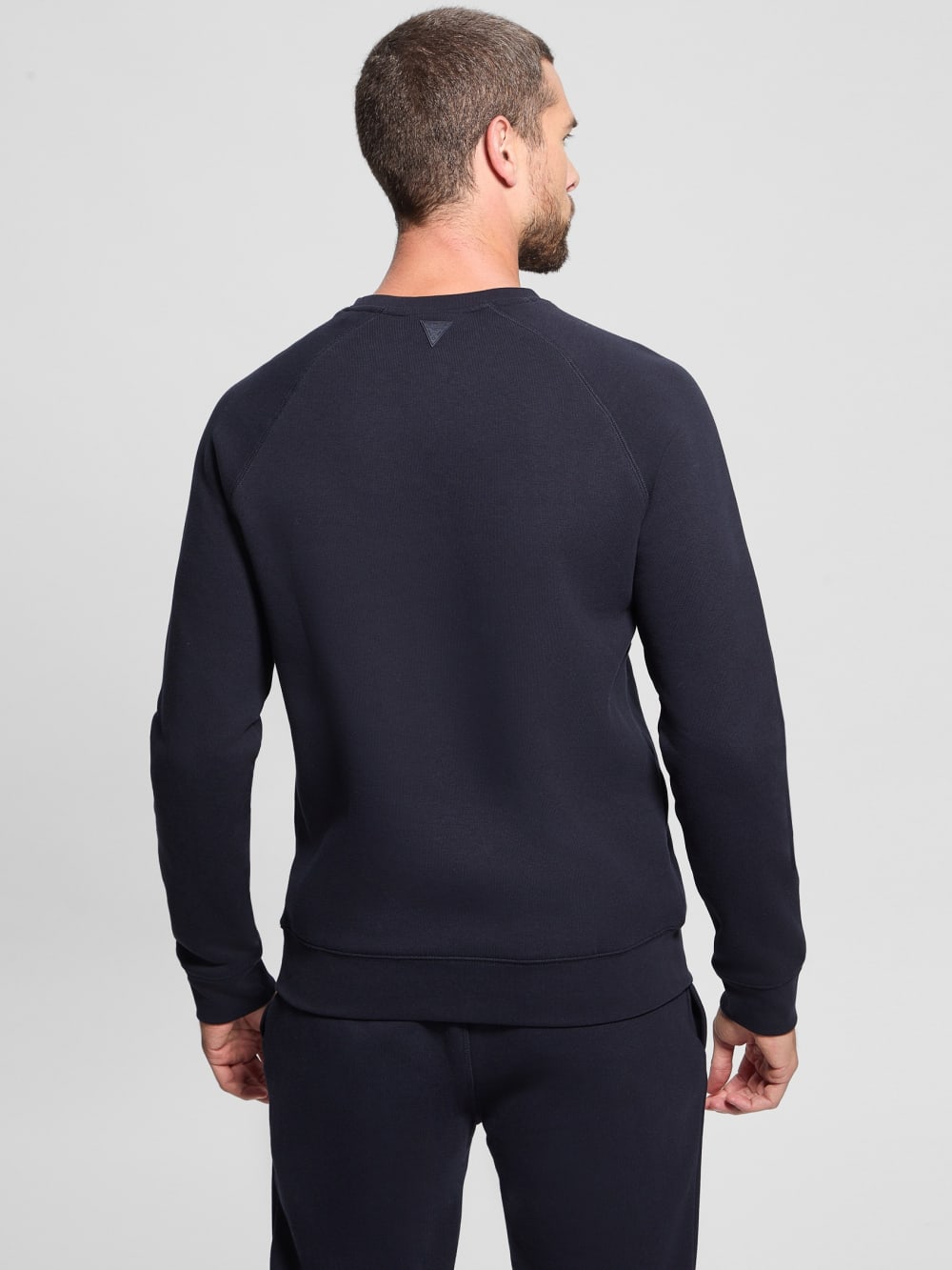Eco Aldwin Crewneck Sweatshirt - Guess