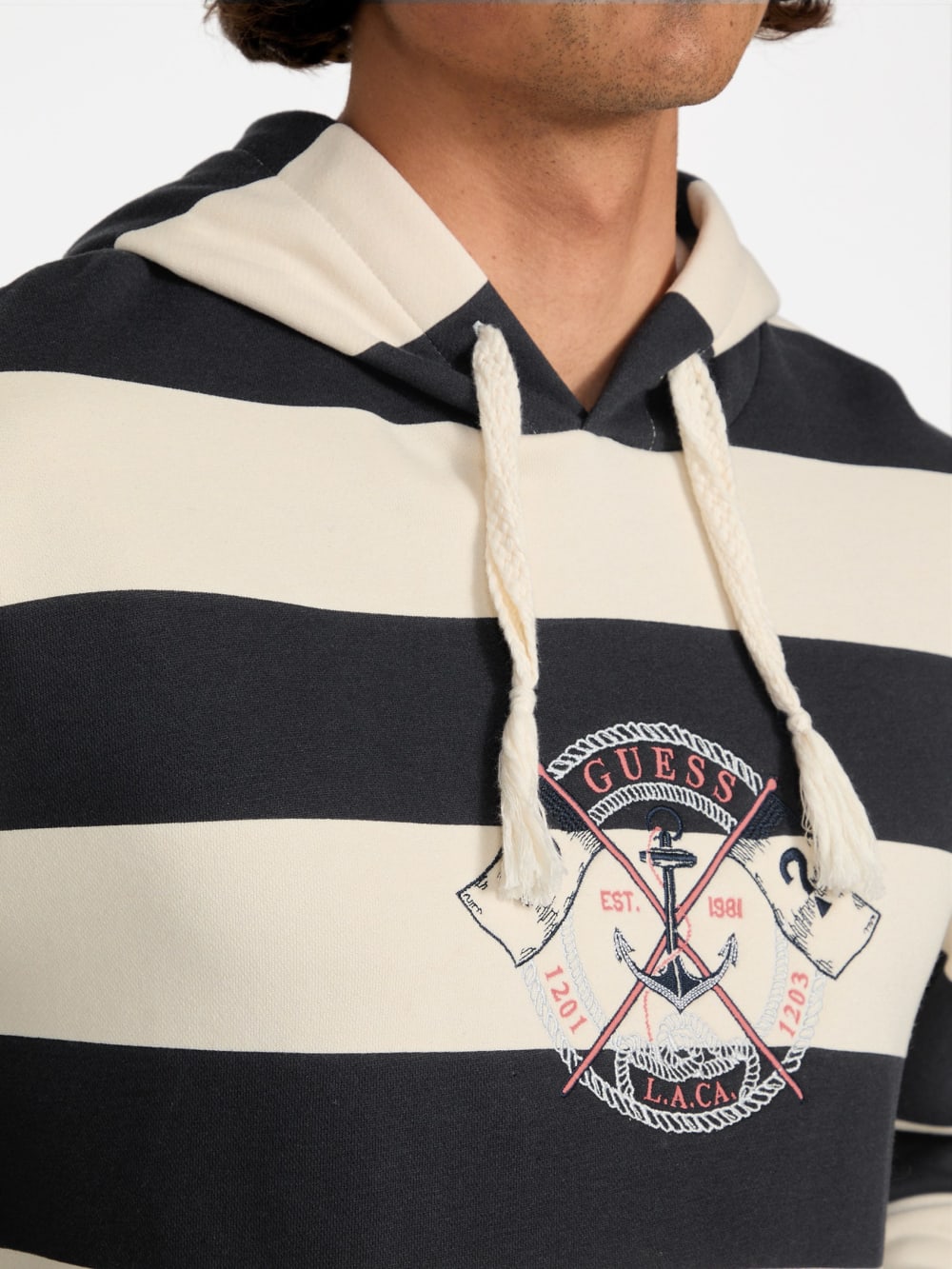 Eco Marina Hoodie - Guess