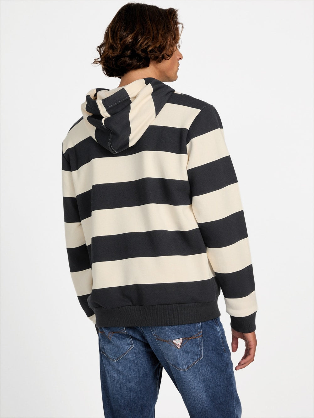 Eco Marina Hoodie - Guess