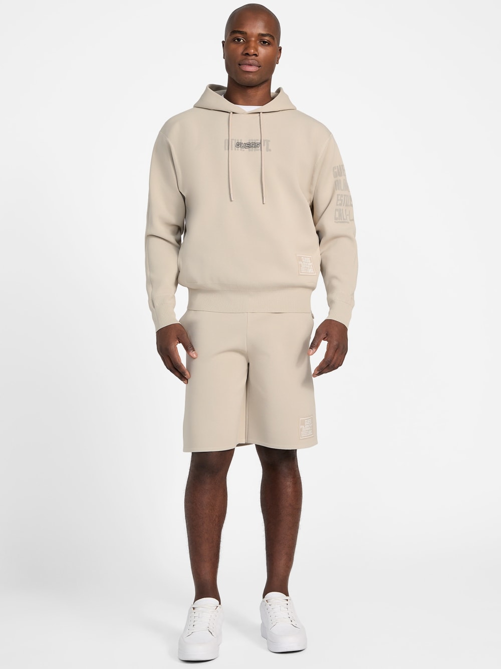 Eco Midho Hoodie Sweatshirt - Guess