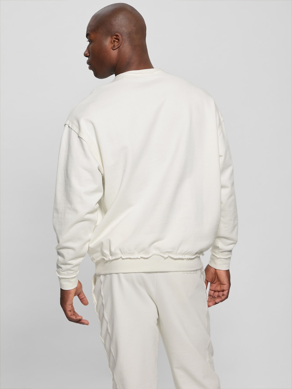 Gondour Patch Sweatshirt - Guess