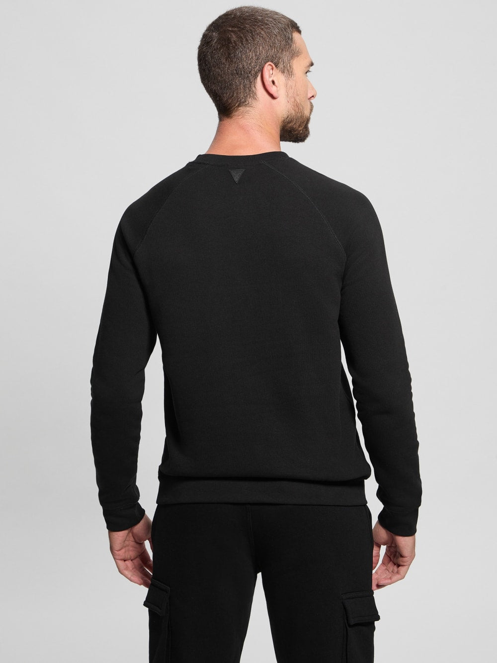 Eco Aldwin Crewneck Sweatshirt - Guess