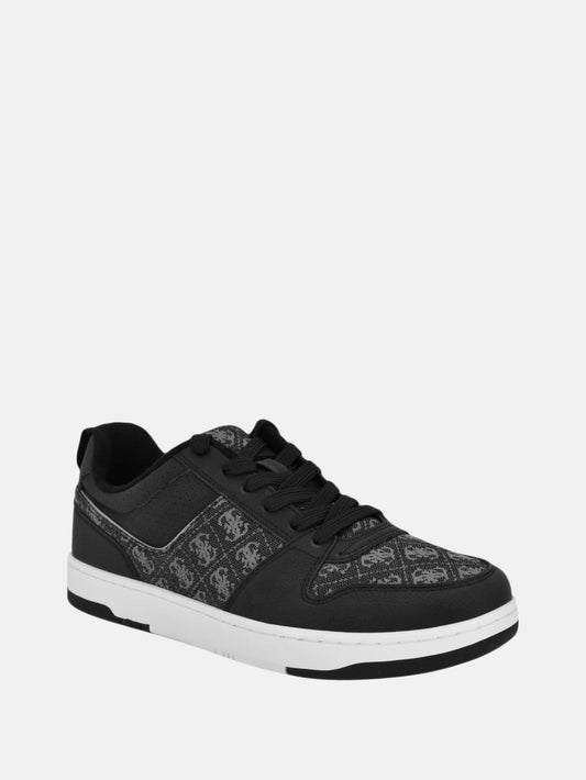 Tryon Paneled Sneakers - Guess