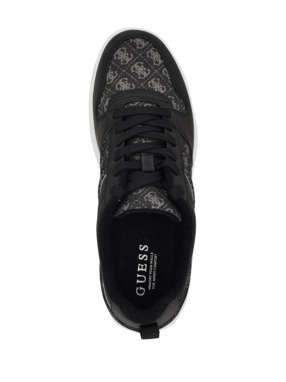 Tryon Paneled Sneakers - Guess