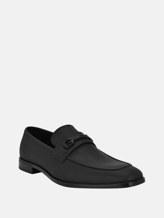 Hollas Saffiano Loafers - Guess