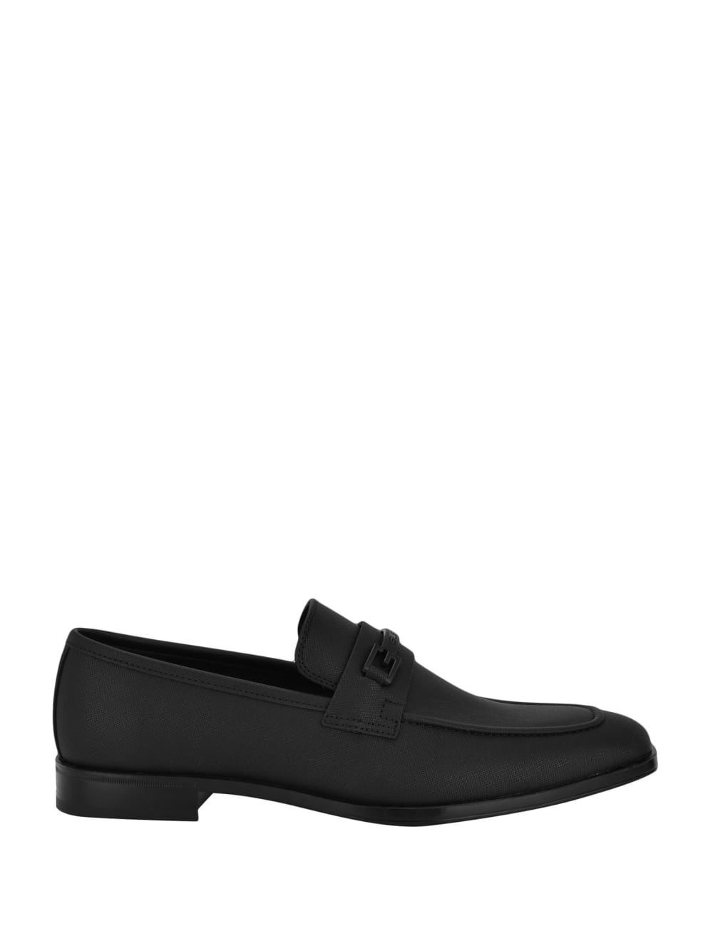 Hollas Saffiano Loafers - Guess