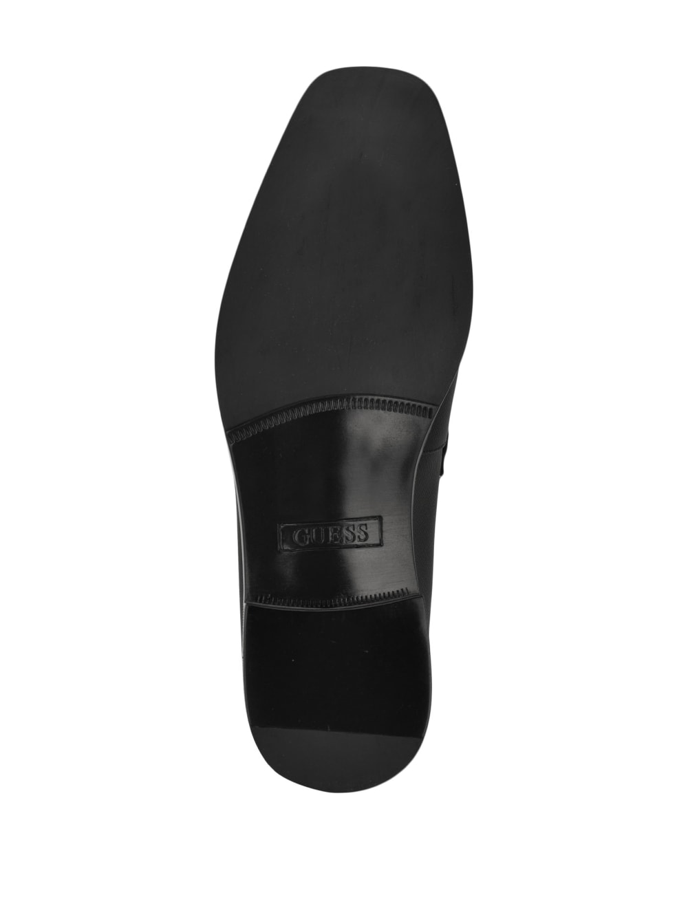Hollas Saffiano Loafers - Guess