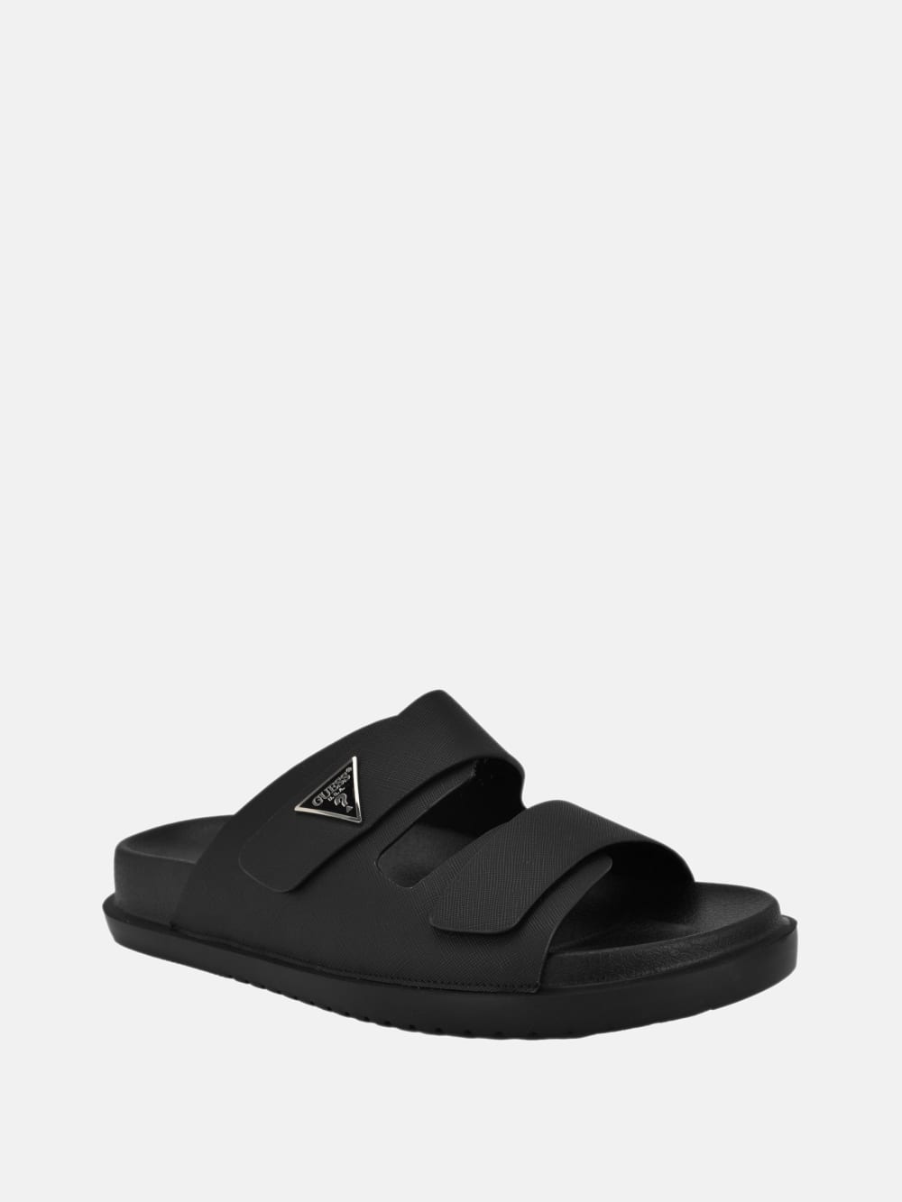 Visel Double-Strap Sandals - Guess