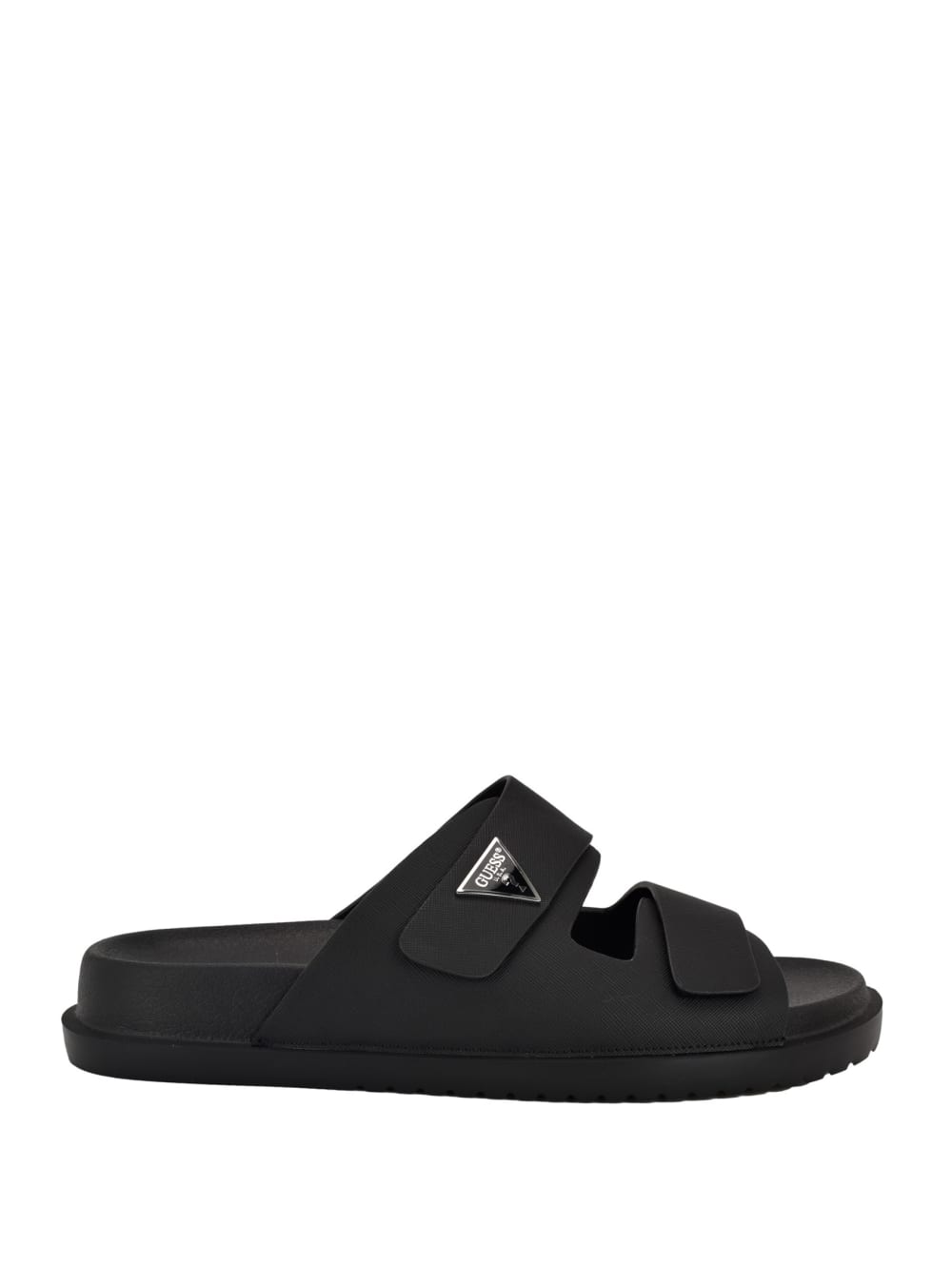 Visel Double-Strap Sandals - Guess