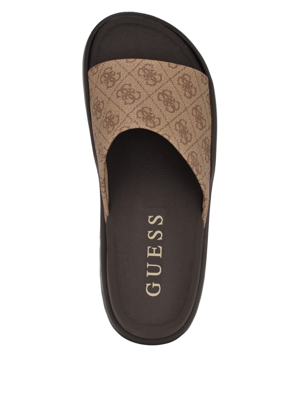 Magaria Quattro G Slide Sandals - Guess