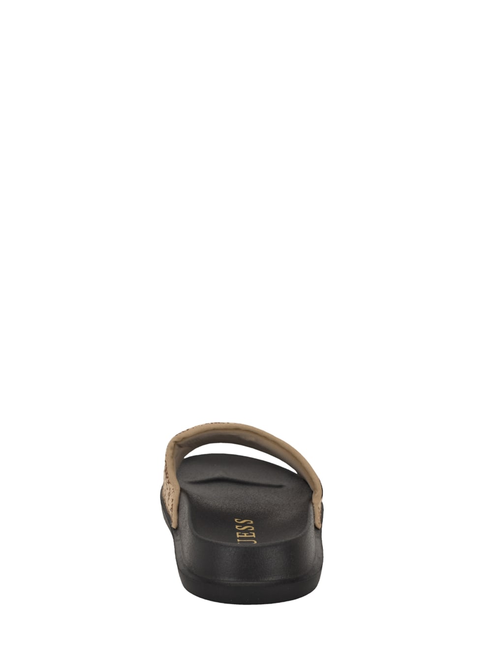 Vellden Jacquard Quattro G Slides - Guess