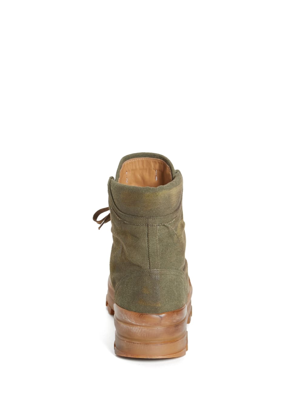 twill boots - Guess