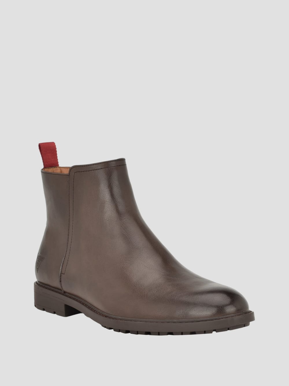 Dawlin Side-Zip Chelsea Boots - Guess