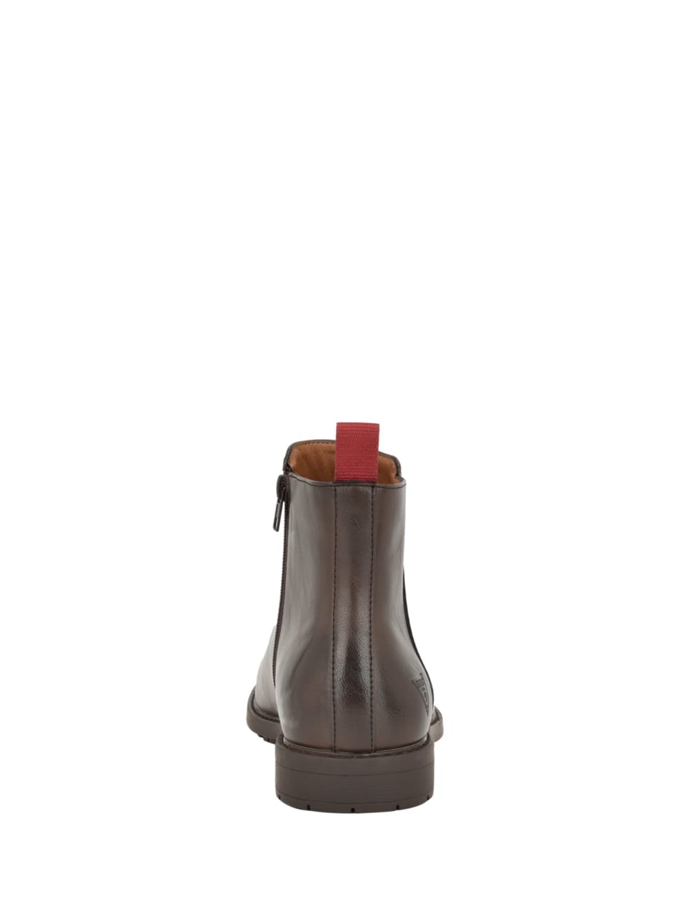 Dawlin Side-Zip Chelsea Boots - Guess