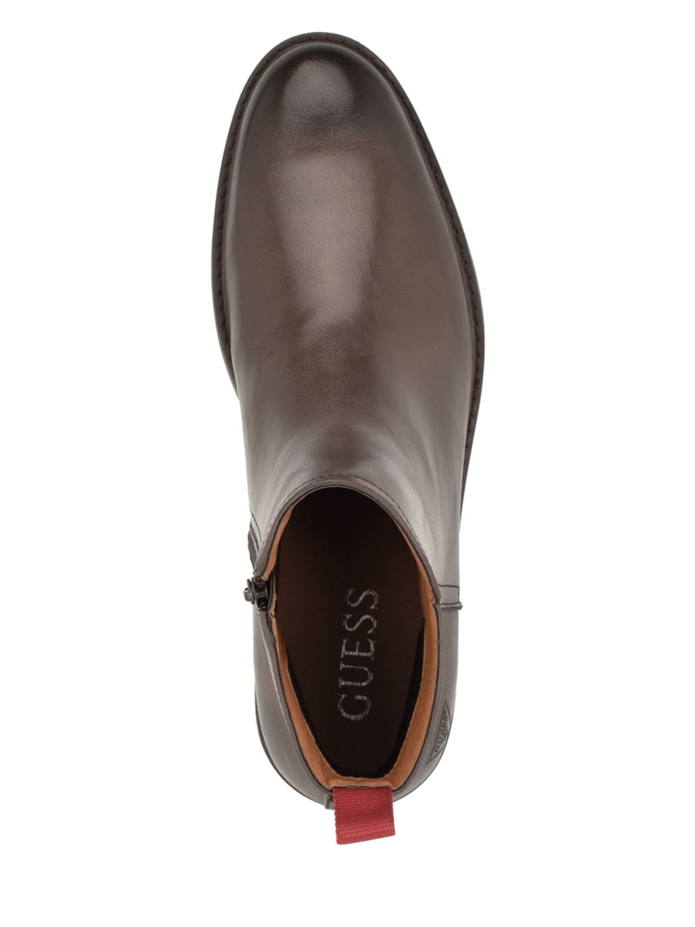 Dawlin Side-Zip Chelsea Boots - Guess