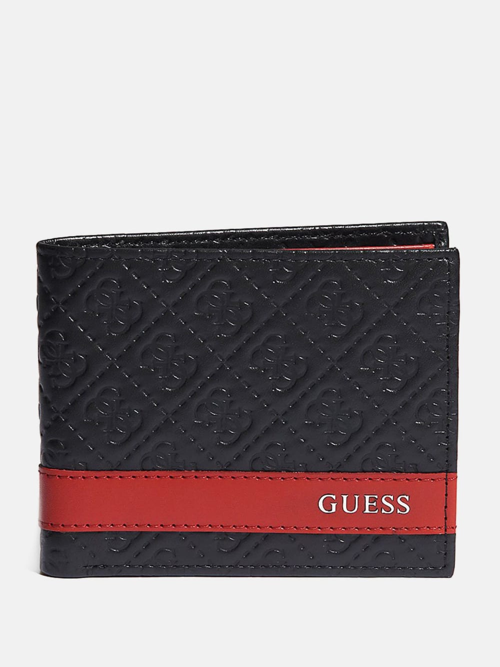 Mesa Double Billfold Wallet - Guess