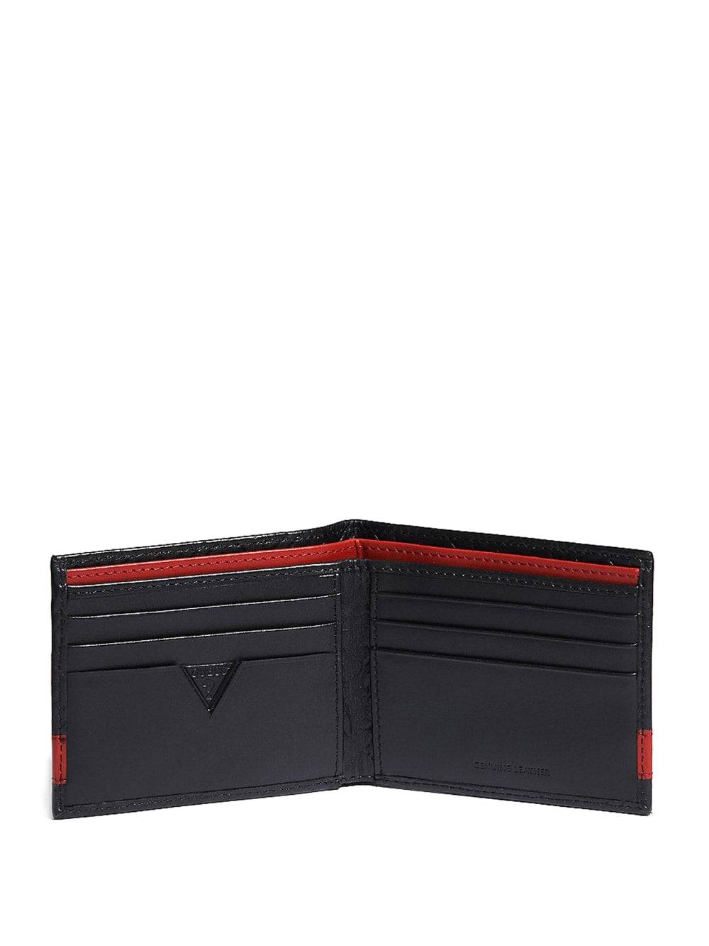 Mesa Double Billfold Wallet - Guess