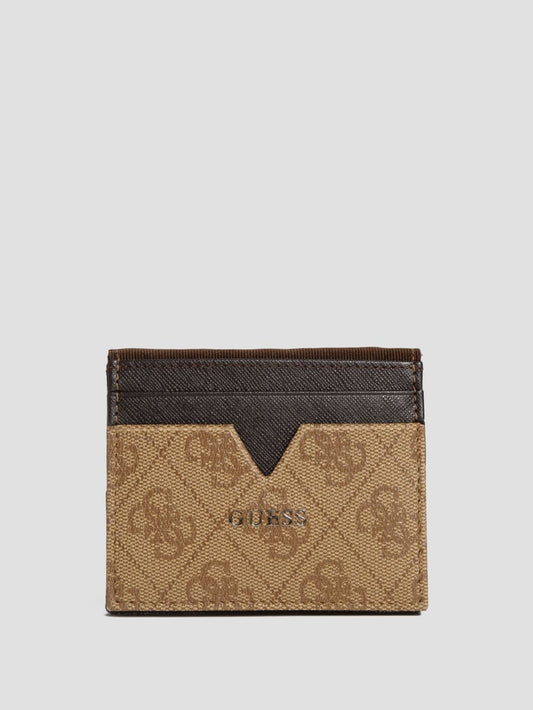 Noah Magnetic Card Case - Guess