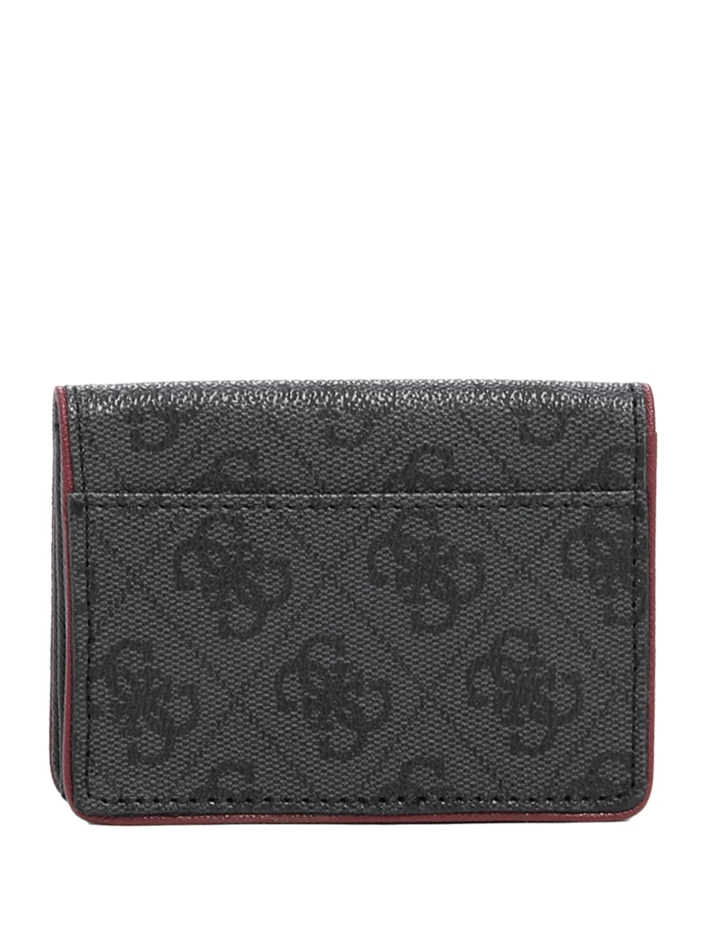 Jared Signature Gusset Wallet - Guess