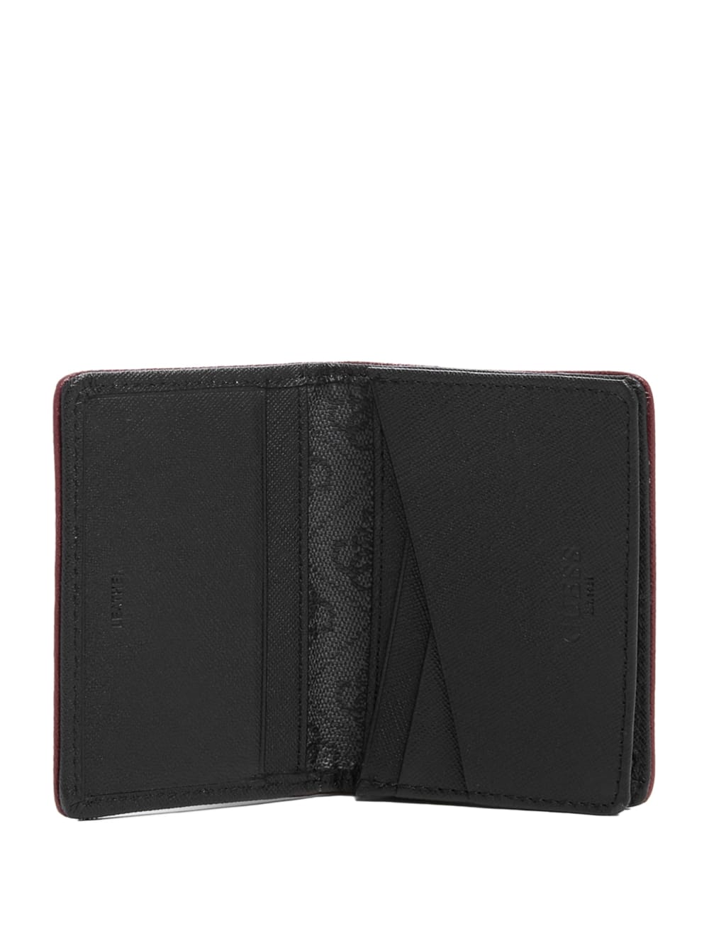 Jared Signature Gusset Wallet - Guess