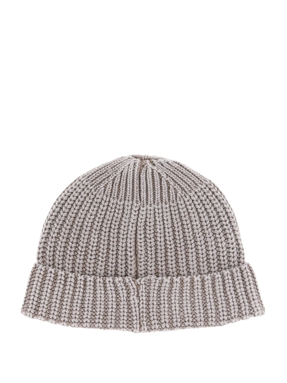 Eco Hunter Ribbed Beanie - Guess