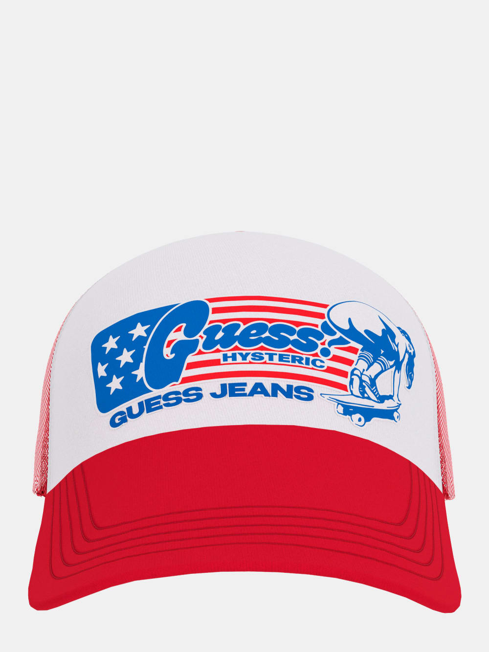 Baseball hat Hysteric Glamour - Guess