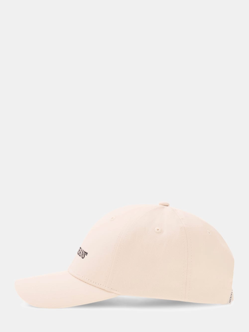 Eco GUESS Jeans Logo Baseball Cap - Guess