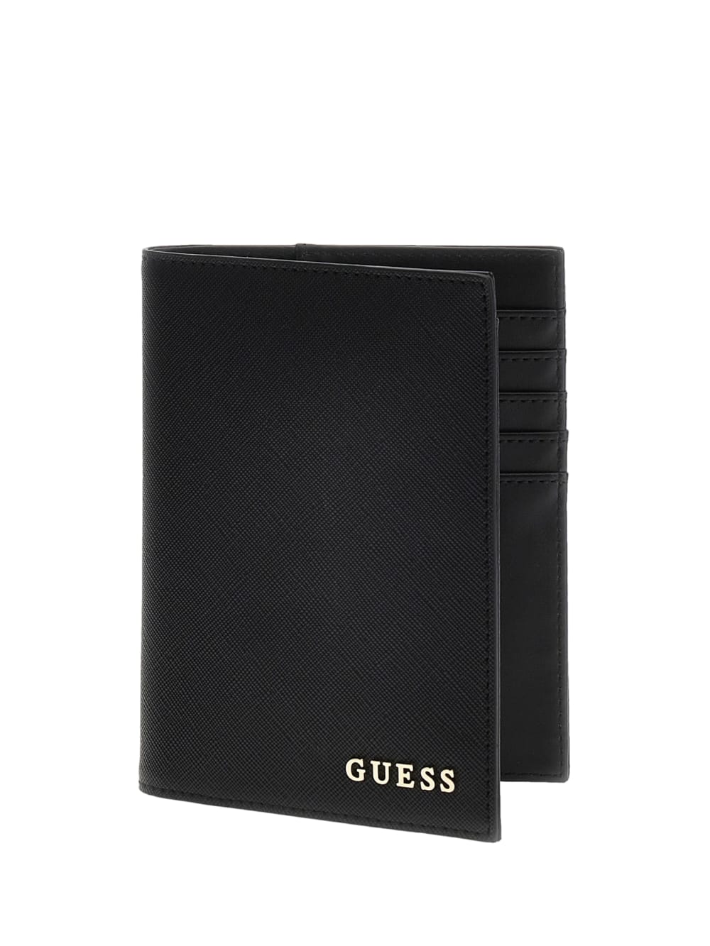 Passport Case and Luggage Tag Gift Set - Guess