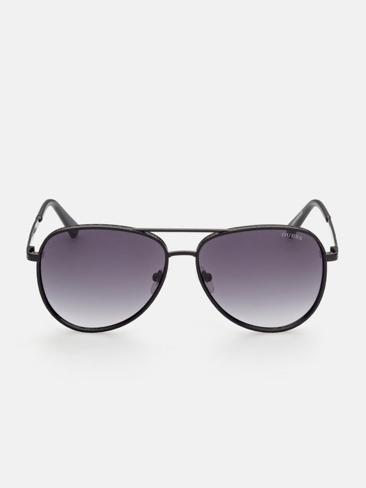 Aviator Sunglasses - Guess