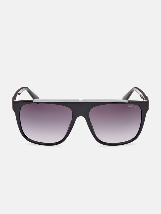 Aviator Sunglasses - Guess