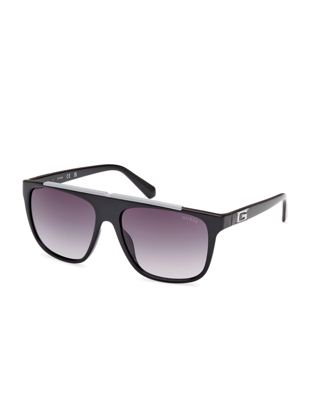 Aviator Sunglasses - Guess