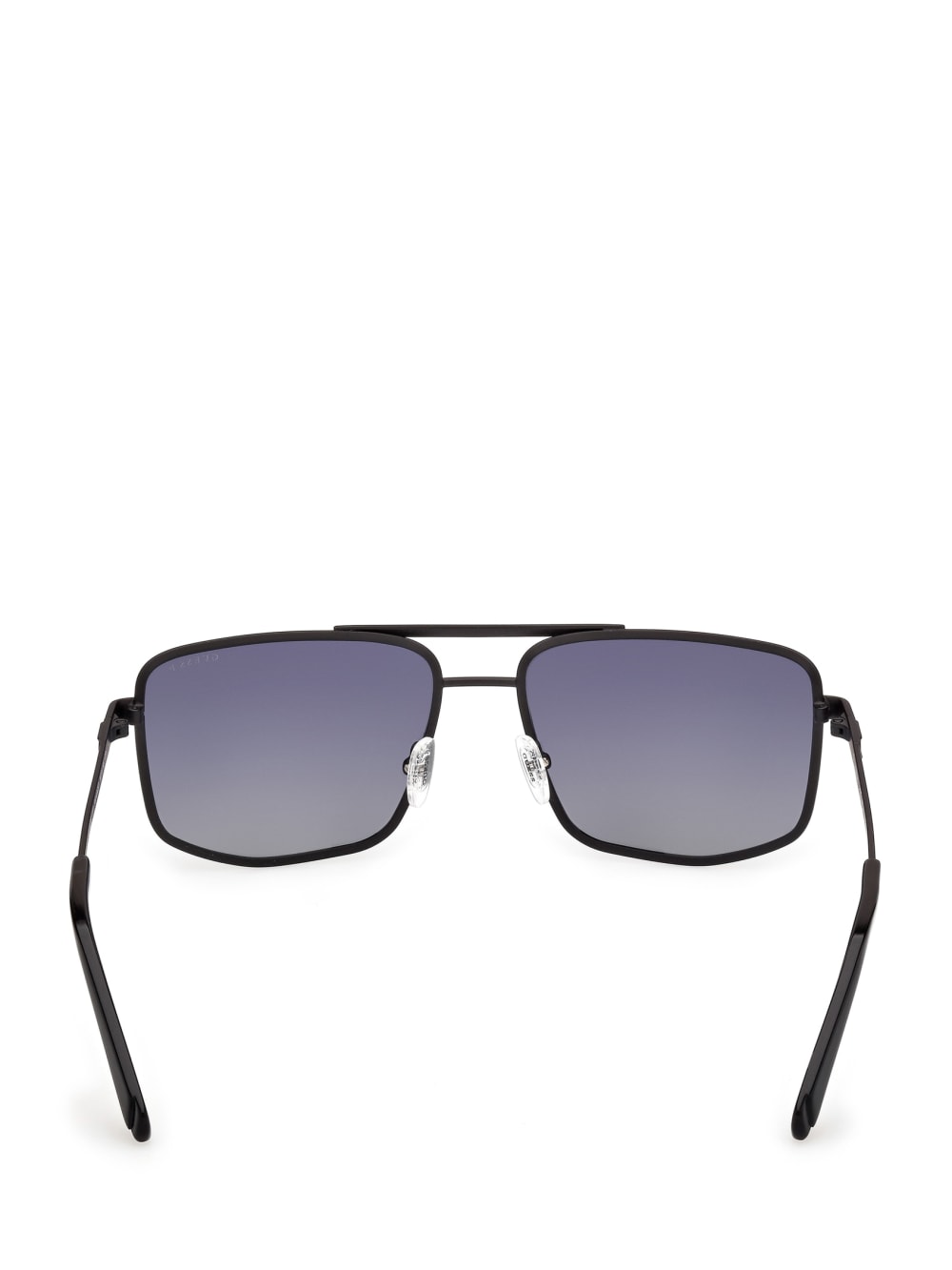 Metal Navigator Sunglasses - Guess
