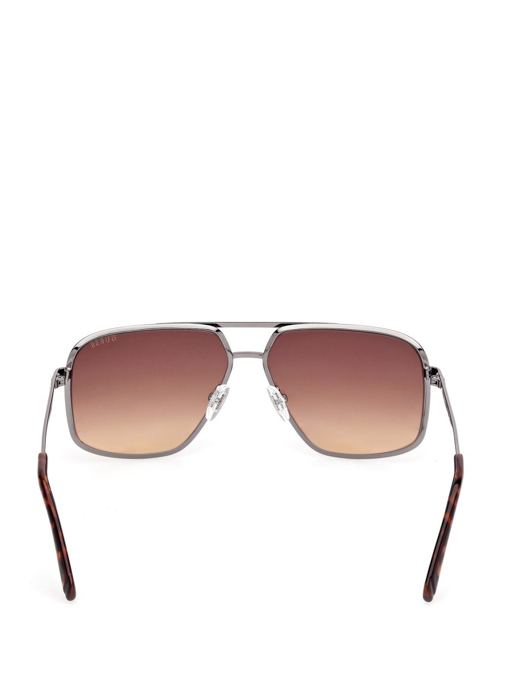 Aviator Metal Sunglasses - Guess