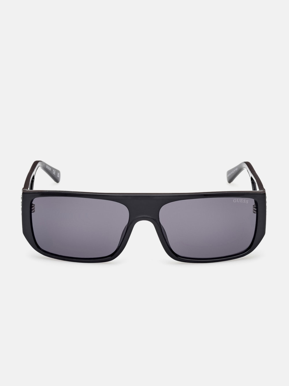 Damian Square Plastic Sunglasses - Guess
