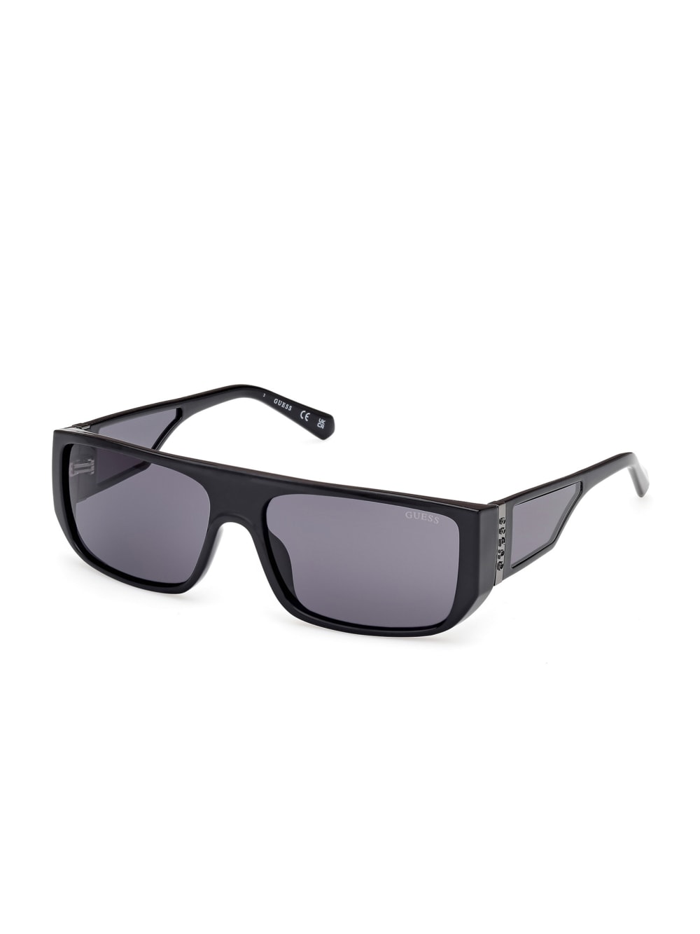 Damian Square Plastic Sunglasses - Guess