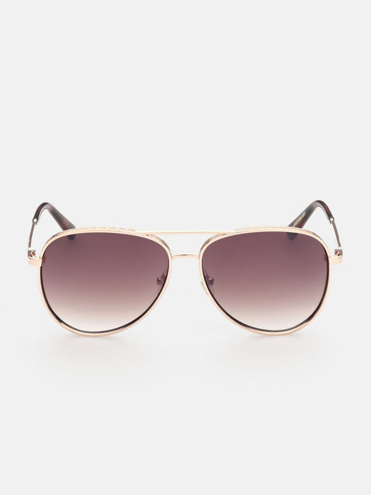 Aviator Sunglasses - Guess