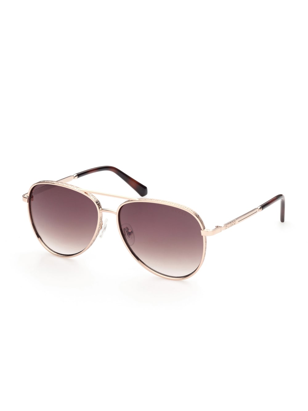 Aviator Sunglasses - Guess