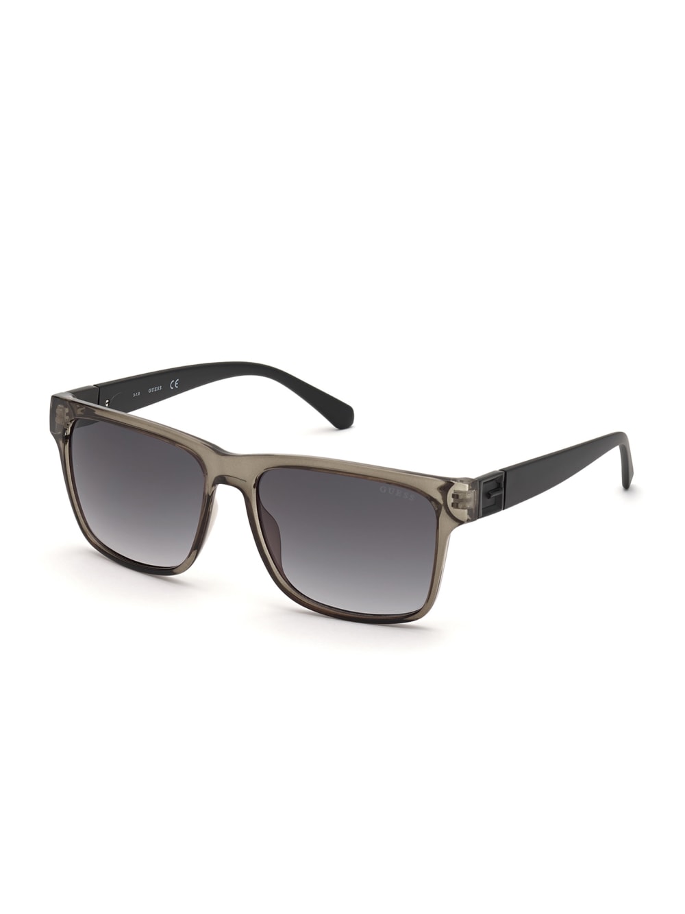 Jake Square Sunglasses - Guess