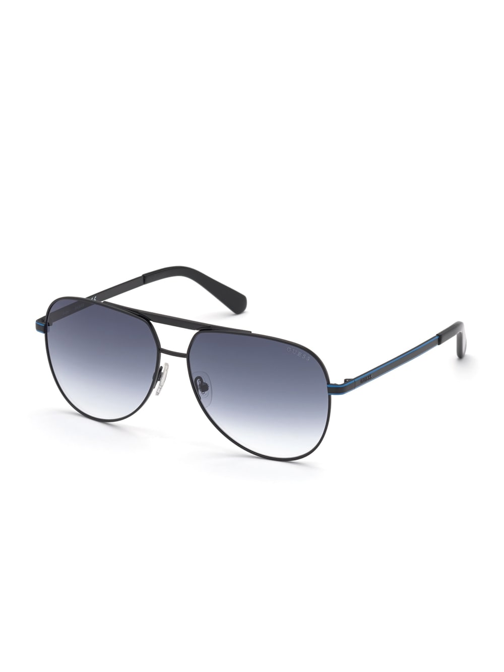 Manny Aviator Sunglasses - Guess