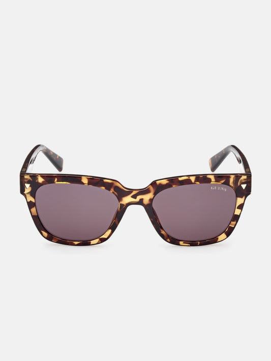 GUESS Originals Square Logo Sunglasses - Guess