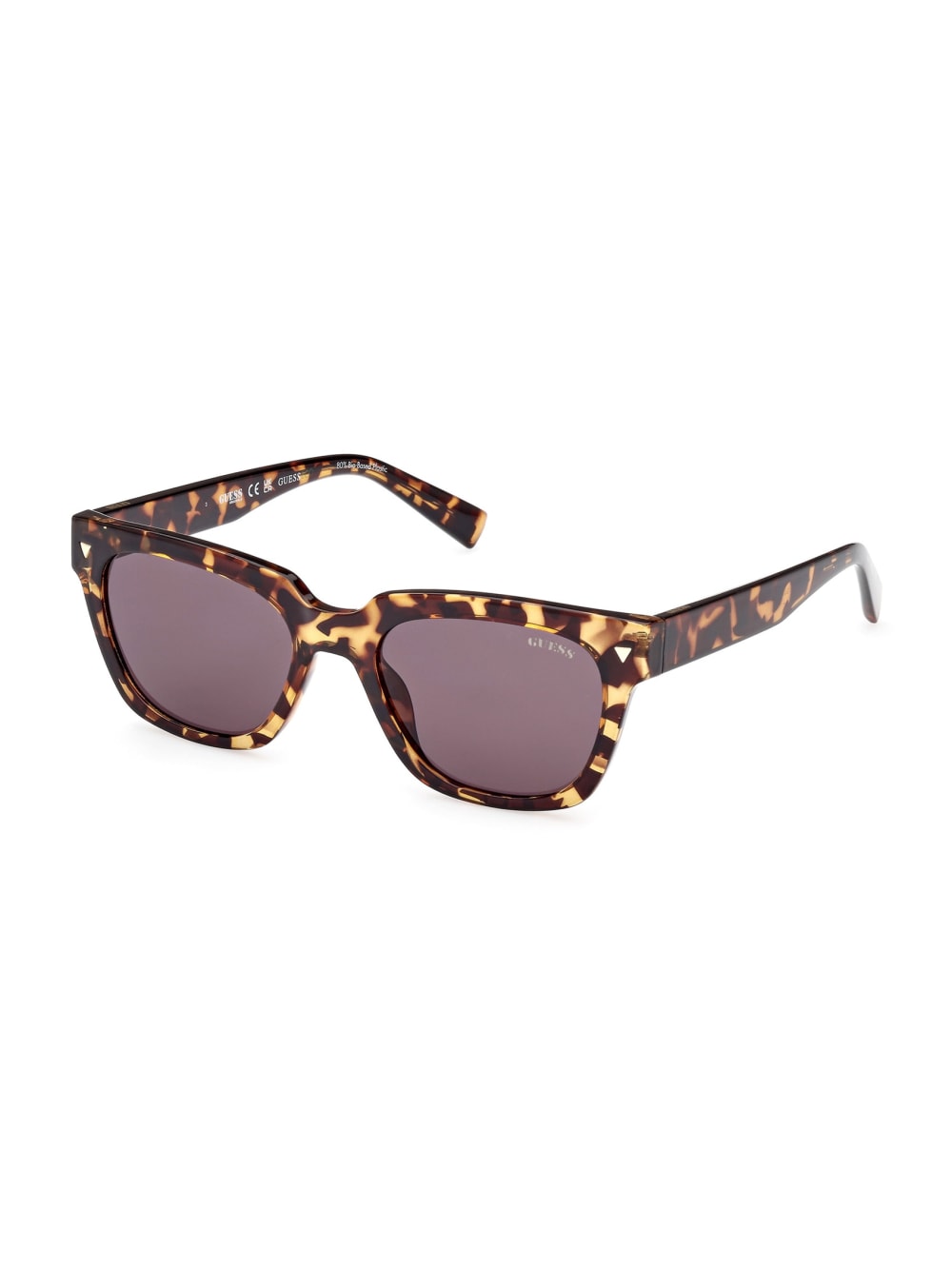 GUESS Originals Square Logo Sunglasses - Guess