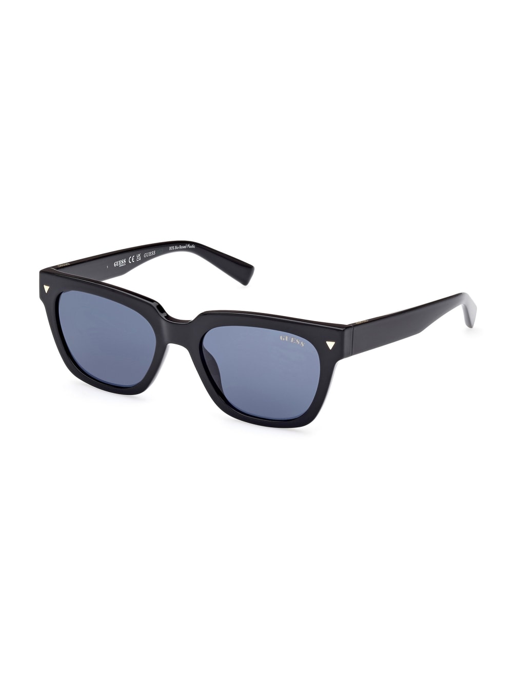GUESS Originals Square Logo Sunglasses - Guess