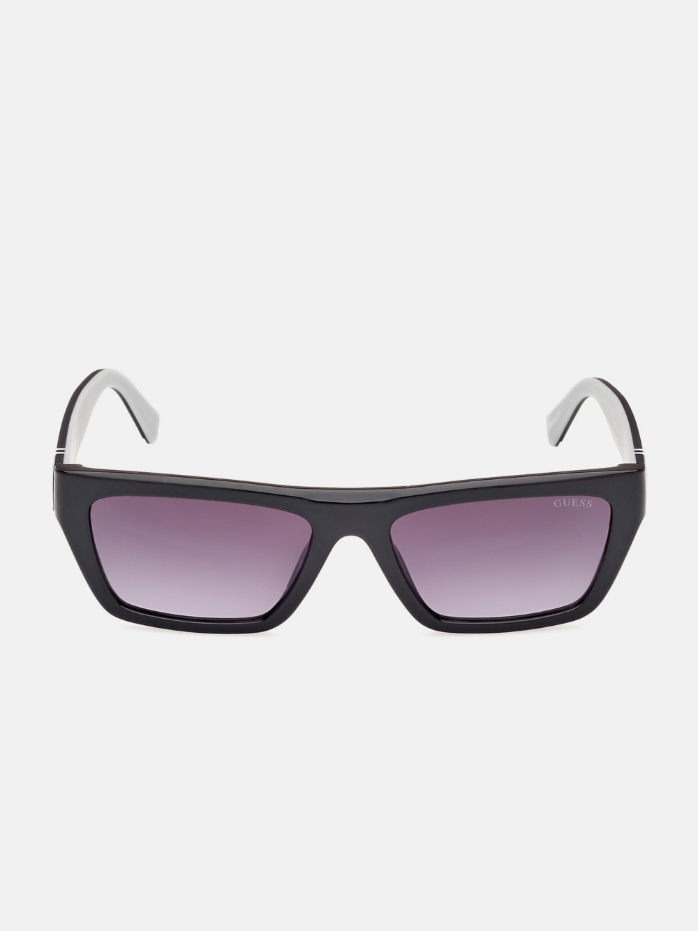 Grady Square Plastic Sunglasses - Guess