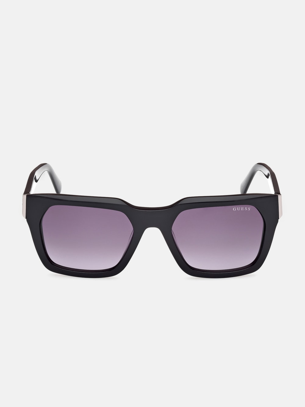 Plastic Square Sunglasses - Guess