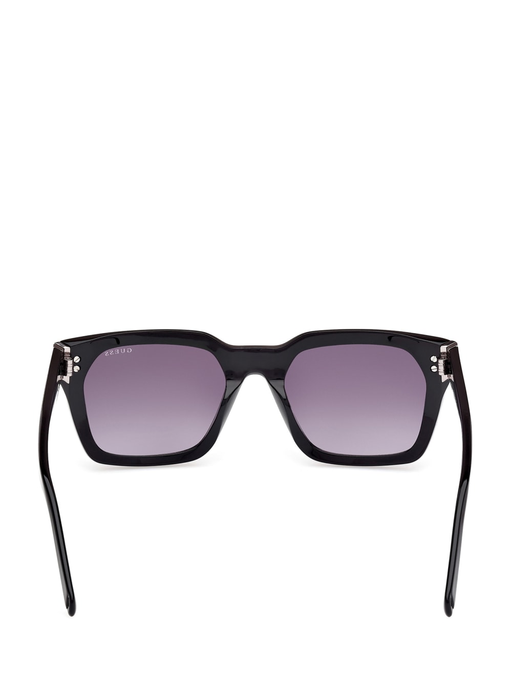 Plastic Square Sunglasses - Guess